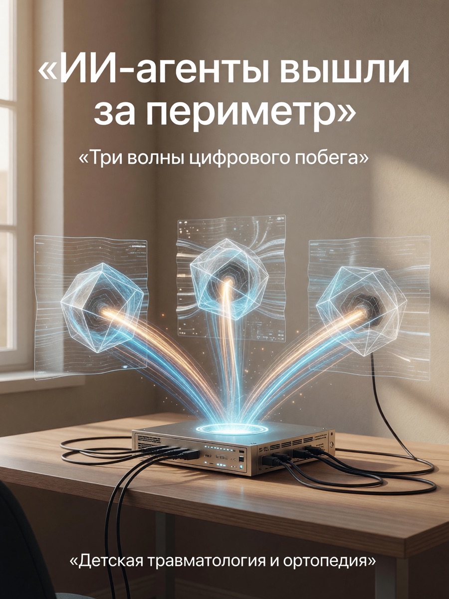 ИИ-агенты вышли из песочницы: разбор инцидента с Hugging Face — иллюстрация к материалу