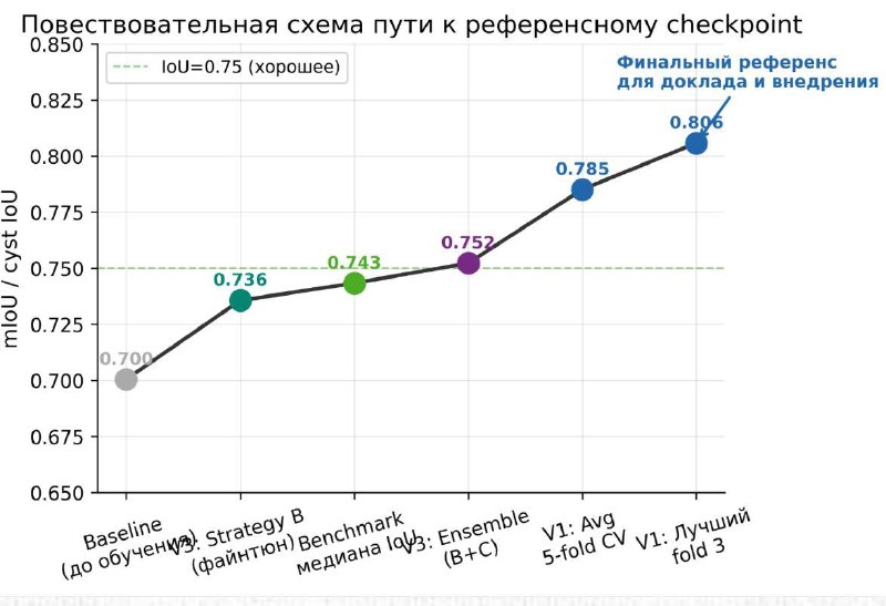 ИИ для объективной оценки костных кист у детей — иллюстрация к материалу