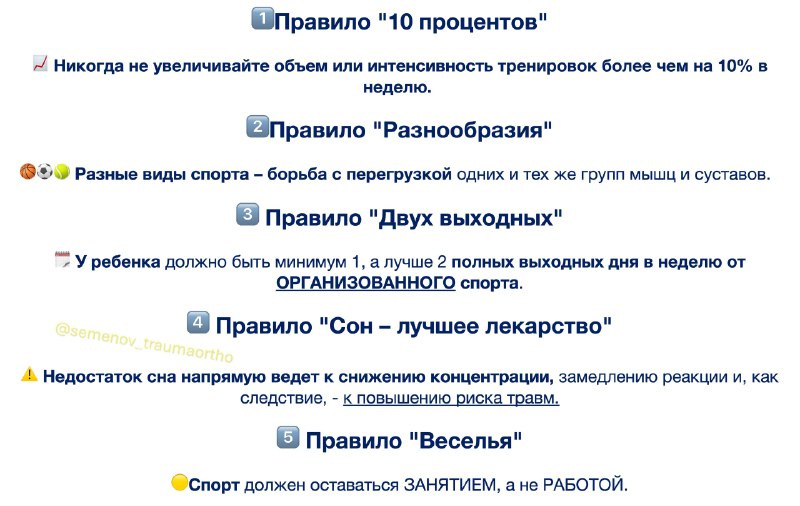 Как сохранить суставы у спортсменов? — рентгенограмма, разбор клинического случая