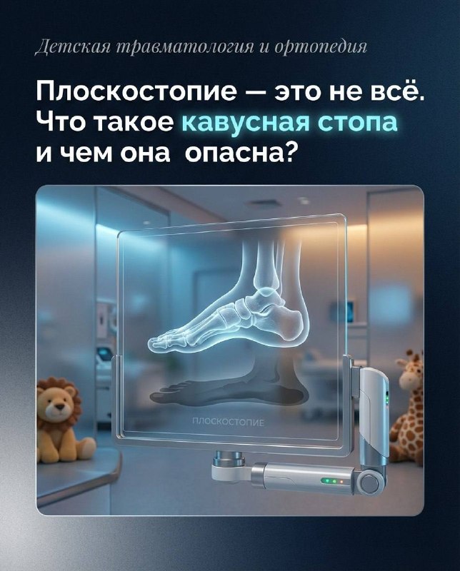 Кавоварусная стопа: чем опасен высокий свод