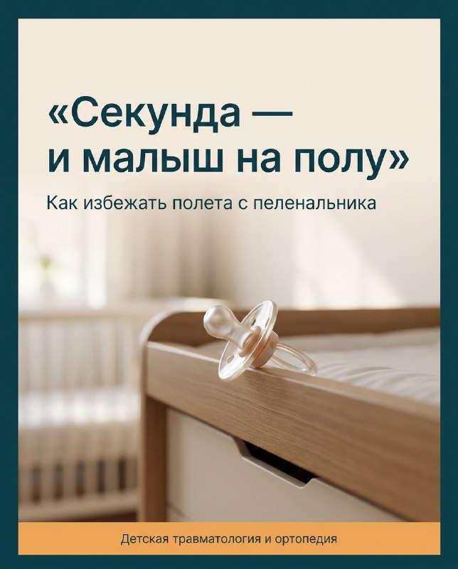 Почему младенцы «летают» и как это предотвратить — рентгенограмма, разбор клинического случая