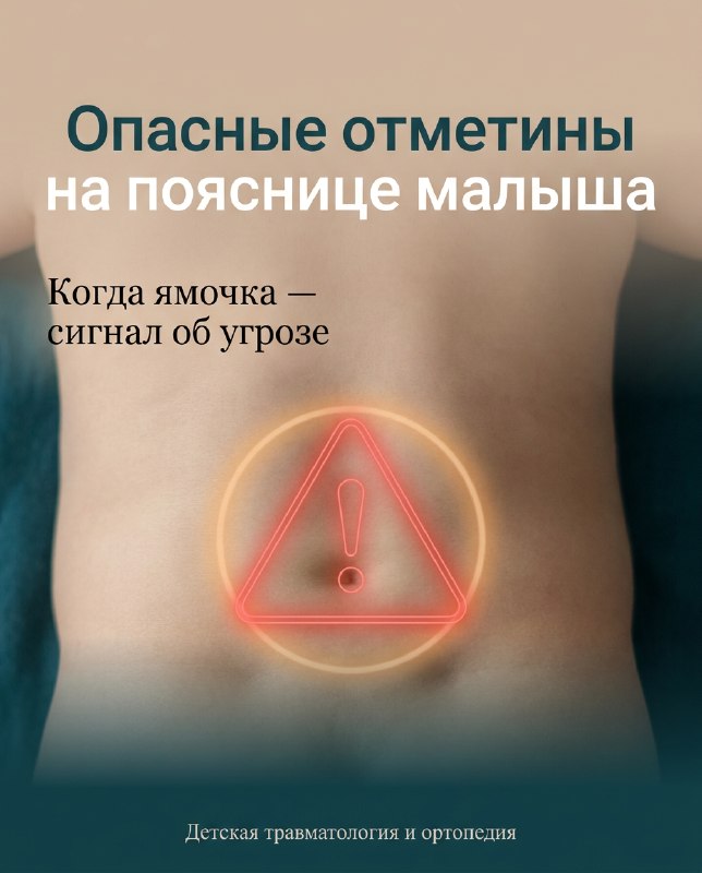 Признаки спинального дизрафизма у младенцев: на что обратить внимание